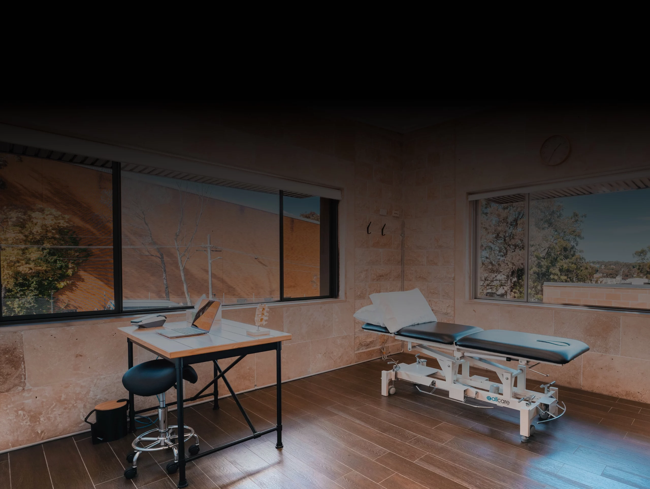 Ascend-rehab-and-performance-about-us-our-facilities-Treatment-Space