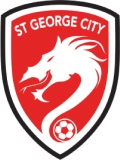 ascend rehab and performance st george city fa logo
